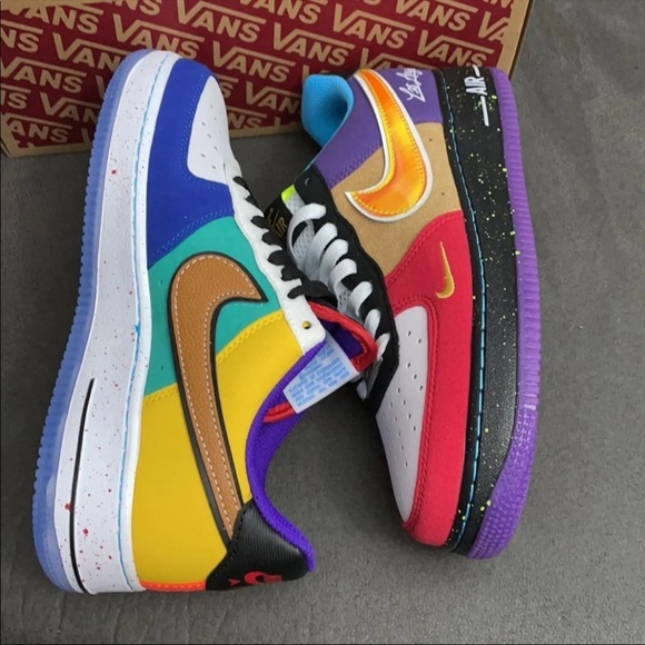 Nike Shoes - Nike Air Force 1 shoes for women